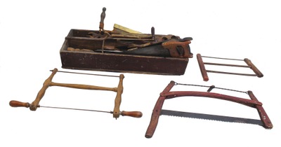 Assorted Makers: Lot Of Assorted Hand Saws