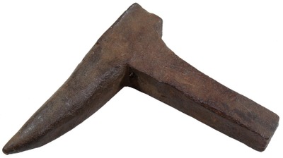 Unmarked: Early Single Horn Stake Anvil