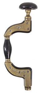 William Marples & Company, Sheffield, England: Classic "Ultimatum" Framed Brace