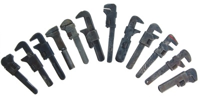 Assorted Makers: Lot Of Assorted Bicycle Wrenche