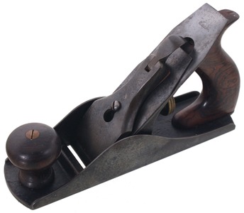 Stanley Rule & Level, No. 4: Extra Clean "Type 4" Smoothing Plane