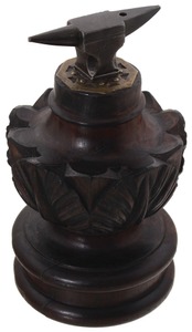 Unmarked: Diminutive Jewelerr's Anvil