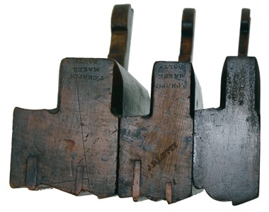 P. Chapin, Baltimore, Maryland: Three Clean "complex "g Planes