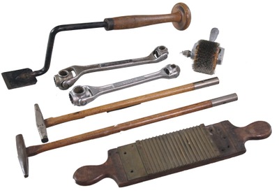 Assorted Makers: Misc. Shop Items Opportunity Lot