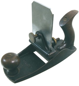 Stanley Rule & Level, No. 112: Early "Type 1" Scraper Plane