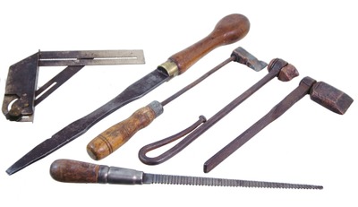 Assorted Makers: Misc. Hand Tools Opportunity Lot