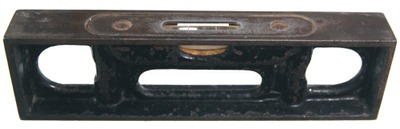 Athol Machine Company, Athol, Massachusetts: 6" Cast Iron Plumb & Level