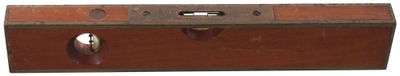 Goodell-Pratt Company, Greenfield, Massachusetts, No. 1412: Narrow Body Brass Bound Level
