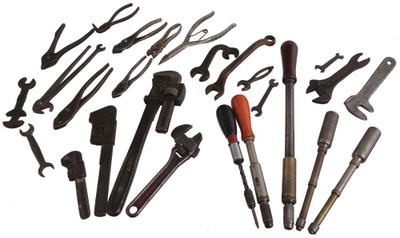 Assorted Makers: Misc. Hand Tools Opportunity Lot