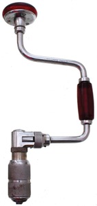Millers Falls Company, Millers Falls, Massachusetts, No. 5010: "Parsons" 10 In. Brace
