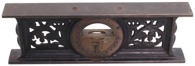 Davis Level & Tool Company, Springfield, Massachusetts: Uncommon 7" Length Inclinometer Level