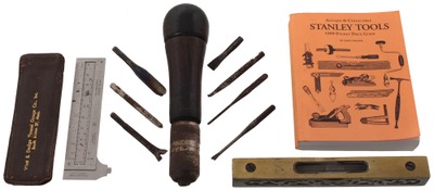 Assorted Makers: Misc. Small Tools Opportunity Lot