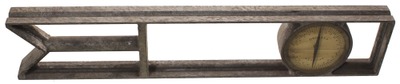 Tri-level Manufacturing Company, Los Angeles, California: Patent Inclinometer Level