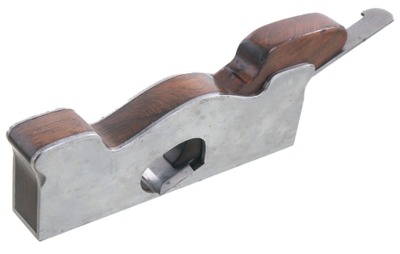 T. Norris & Son, London, England, No. 8: Steel Dovetailed Rebate Plane