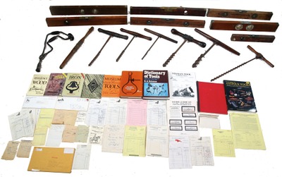 Assorted Makers: Misc. Hand Tools Opportunity Lot