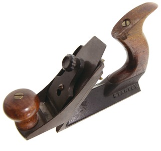 Stanley Rule & Level, No. 72: Adjustable Chamfer Plane