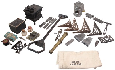 Assorted Makers: |hh & Shop Items Opportunity Lot