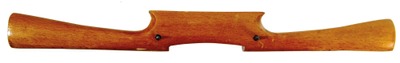 W.H. Clay, Sheffield, England: Extra Clean Beech Body Spoke Shave