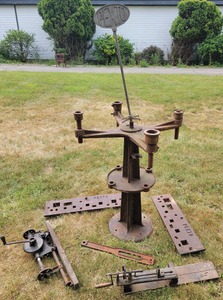 Assorted Makers: Metal Working Tools Opportunity Lot