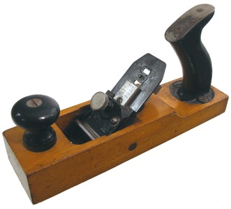 Gage Tool Company, Vineland, New Jersey, No. 2: Patent Transitional Metallic Plane