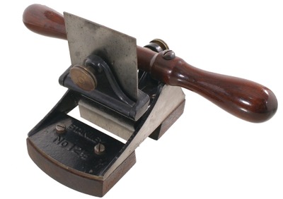 Stanley Rule & Level, No. 12 3/4: Adjustable Scraper Plane