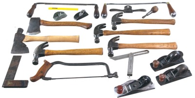 Assorted Makers: Misc. Hand Tools Opportunity Lot