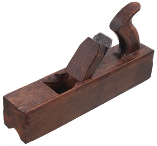 E.W. Carpenter, Lancaster, Pennsylvania: Rare Oar Maker's Molding Plane