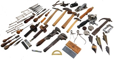 Assorted Makers: Misc. Hand Tools Opportunity Lot
