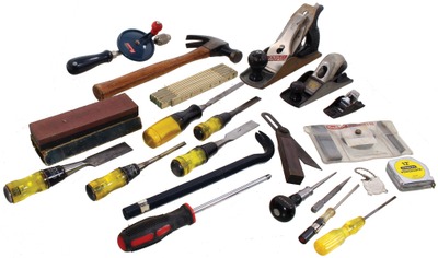 Stanley Tools: Lot Of Extra Clean Woodworking Tools