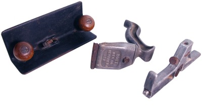 Assorted Makers: Three Spec. Purp. Woodworking Tools