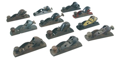 Assorted Makers: Lot Of Assorted Block Planes
