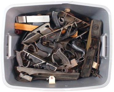 Assorted Makers: Misc. Tool Parts Opportunity Lot