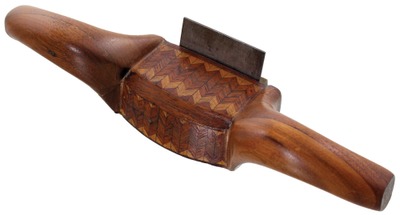 Unmarked: Small Size Ram's Horn Scraper