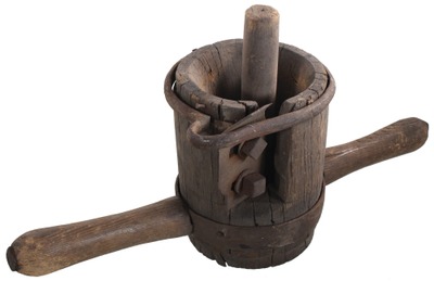 Unmarked: "Turk's Head" Tapering Tool
