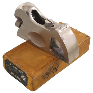 Stanley Rule & Level, No. 90: Bullnose Rabbet Plane