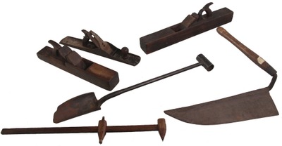 Assorted Makers: Misc. Shop Tools Opportunity Lot