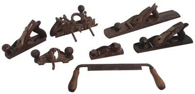 Assorted Makers: Lot Of Assorted Woodworking Tools