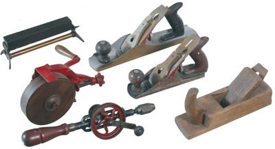 Assorted Makers: Misc. Hand Tools Opportunity Lot