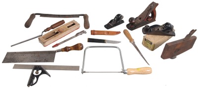 Assorted Makers: Woodworking Tools Opportunity Lot