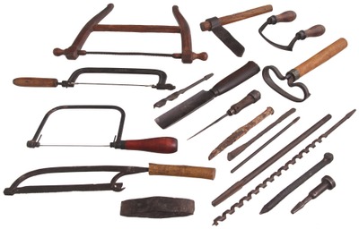 Assorted Makers: Misc. Hand Tools Opportunity Lot