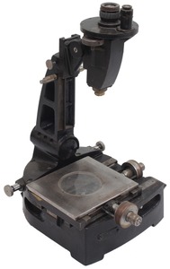 Carl Zeiss, Jena, Germany, No. 6056: Precision Optical Gauging Instrument