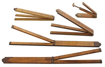 Stanley Rule & Level: Five Clean "stanley "g Rules
