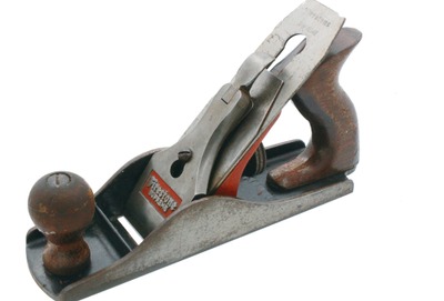 Firestone Tire & Rubber Company, Akron, Ohio, No. 4: "Firestone Supreme" Smoothing Plane