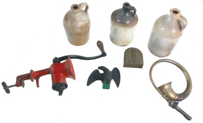 Assorted Makers: Misc. Shop & |hh Items Opportunity Lo