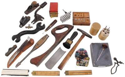 Assorted Makers: Misc. Hand Tools Opportunity Lot