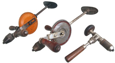 Stanley Rule & Level: Two Clean "stanley " Drills
