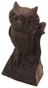 J. & E. Stevens & Company, Cromwell, Connecticut: Swivel Head Own Mechanicl Bank