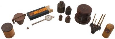 Assorted Makers: Precision Items Opportunity Lot