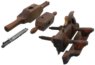 Assorted Makers: Lot Of Assorted Woodworking Tools