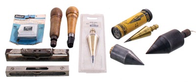 Assorted Makers: Misc. Hand Tools Opportunity Lot